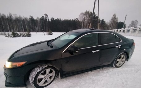 Honda Accord VIII рестайлинг, 2008 год, 1 800 000 рублей, 8 фотография