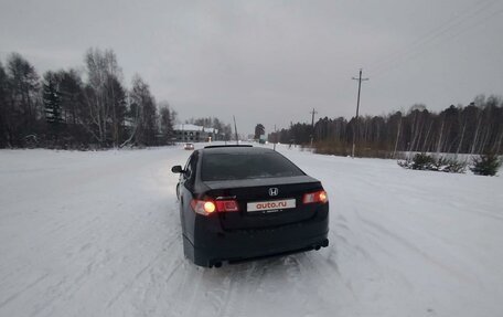 Honda Accord VIII рестайлинг, 2008 год, 1 800 000 рублей, 9 фотография