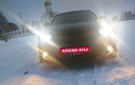 Honda Accord VIII рестайлинг, 2008 год, 1 800 000 рублей, 5 фотография