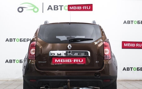 Renault Duster I рестайлинг, 2013 год, 976 000 рублей, 4 фотография