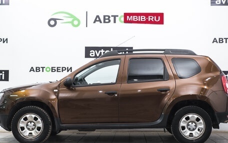 Renault Duster I рестайлинг, 2013 год, 976 000 рублей, 2 фотография