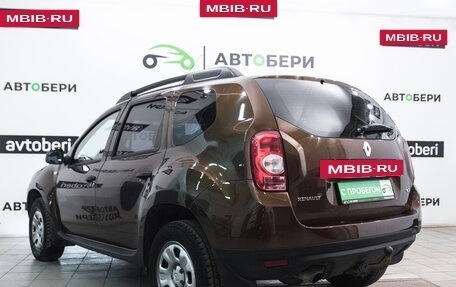 Renault Duster I рестайлинг, 2013 год, 976 000 рублей, 3 фотография