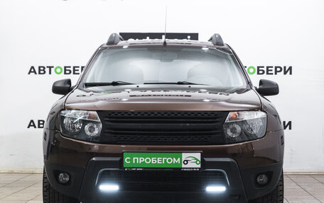 Renault Duster I рестайлинг, 2013 год, 976 000 рублей, 8 фотография