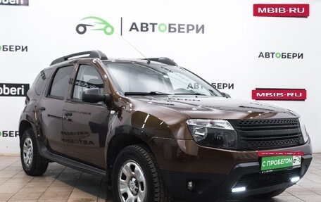 Renault Duster I рестайлинг, 2013 год, 976 000 рублей, 7 фотография