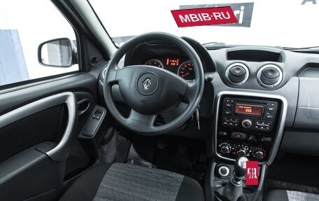 Renault Duster I рестайлинг, 2013 год, 976 000 рублей, 13 фотография