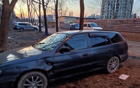 Toyota Caldina, 1994 год, 80 000 рублей, 5 фотография