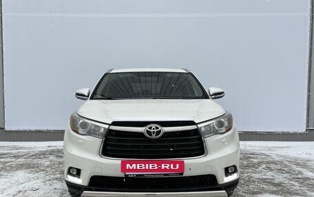 Toyota Highlander III, 2013 год, 2 821 000 рублей, 5 фотография