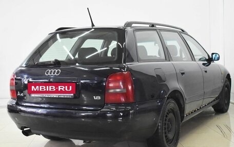 Audi A4, 1997 год, 535 000 рублей, 4 фотография