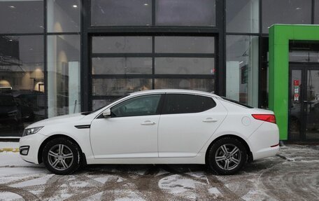 KIA Optima III, 2013 год, 989 000 рублей, 2 фотография