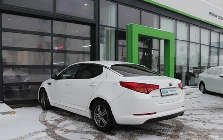 KIA Optima III, 2013 год, 989 000 рублей, 3 фотография