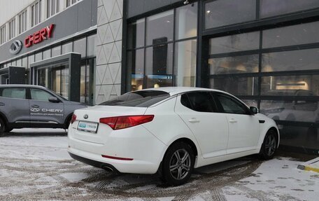 KIA Optima III, 2013 год, 989 000 рублей, 5 фотография