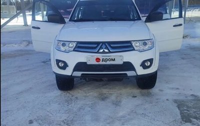 Mitsubishi Pajero Sport II рестайлинг, 2014 год, 2 100 000 рублей, 1 фотография