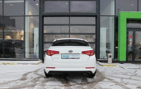 KIA Optima III, 2013 год, 989 000 рублей, 4 фотография