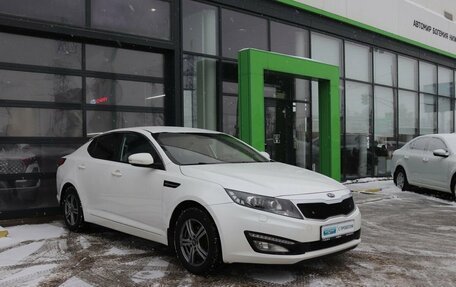 KIA Optima III, 2013 год, 989 000 рублей, 7 фотография