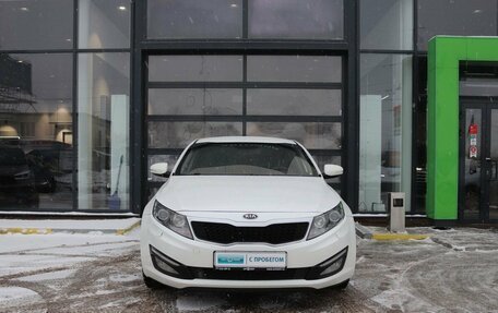 KIA Optima III, 2013 год, 989 000 рублей, 8 фотография