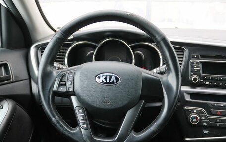 KIA Optima III, 2013 год, 989 000 рублей, 16 фотография