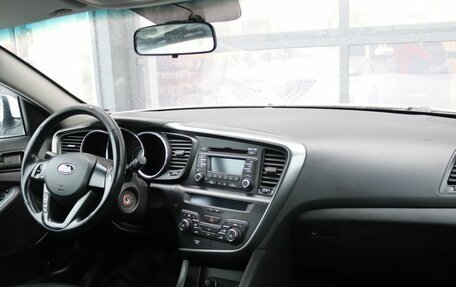 KIA Optima III, 2013 год, 989 000 рублей, 14 фотография