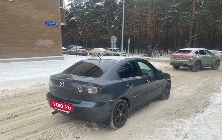 Mazda 3, 2008 год, 640 000 рублей, 3 фотография