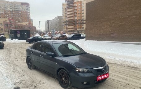 Mazda 3, 2008 год, 640 000 рублей, 4 фотография