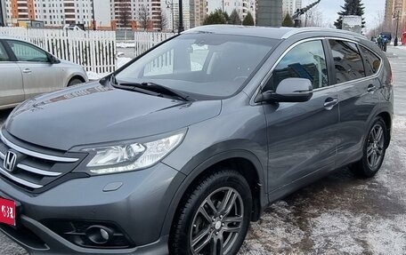 Honda CR-V IV, 2012 год, 1 915 000 рублей, 1 фотография