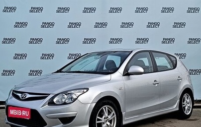 Hyundai i30 I, 2011 год, 940 000 рублей, 1 фотография