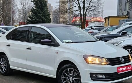 Volkswagen Polo VI (EU Market), 2019 год, 1 535 000 рублей, 1 фотография