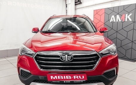 FAW Besturn X80 I рестайлинг, 2019 год, 1 521 870 рублей, 3 фотография