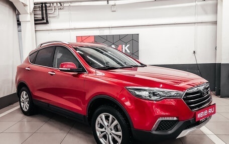 FAW Besturn X80 I рестайлинг, 2019 год, 1 521 870 рублей, 2 фотография