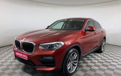 BMW X4, 2019 год, 4 400 000 рублей, 1 фотография