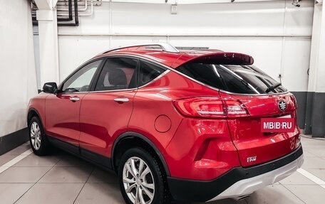 FAW Besturn X80 I рестайлинг, 2019 год, 1 521 870 рублей, 7 фотография