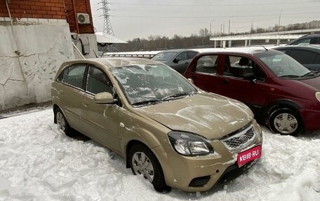 KIA Rio II, 2009 год, 310 000 рублей, 1 фотография