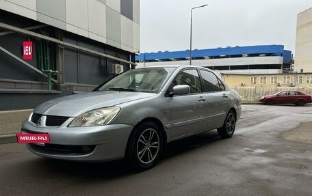 Mitsubishi Lancer IX, 2005 год, 385 000 рублей, 2 фотография