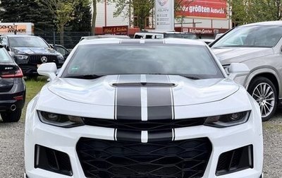 Chevrolet Camaro VI, 2020 год, 2 400 000 рублей, 1 фотография