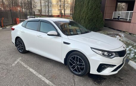 KIA Optima IV, 2019 год, 2 100 000 рублей, 3 фотография