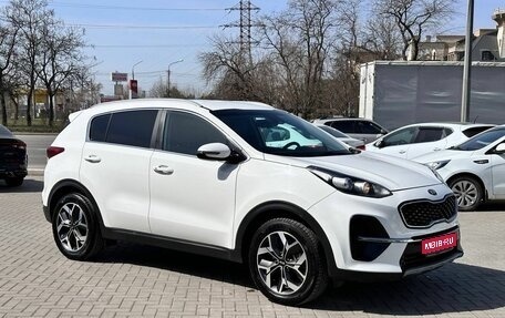 KIA Sportage IV рестайлинг, 2018 год, 2 599 900 рублей, 1 фотография