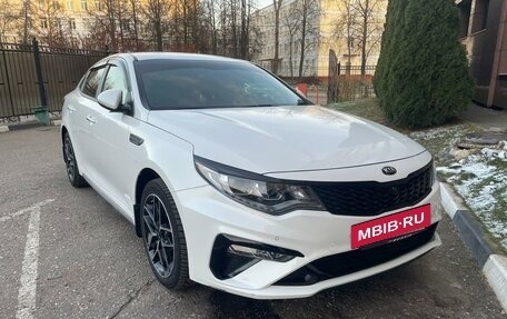 KIA Optima IV, 2019 год, 2 100 000 рублей, 2 фотография