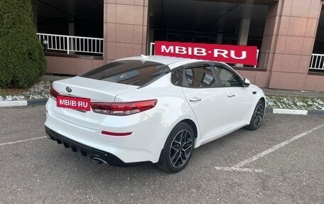 KIA Optima IV, 2019 год, 2 100 000 рублей, 4 фотография