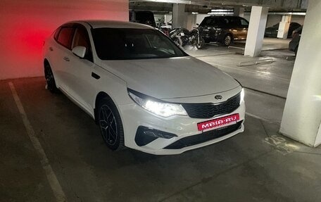 KIA Optima IV, 2019 год, 2 100 000 рублей, 10 фотография