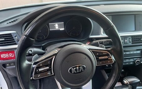 KIA Optima IV, 2019 год, 2 100 000 рублей, 11 фотография