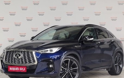 Infiniti QX55, 2021 год, 4 700 000 рублей, 1 фотография