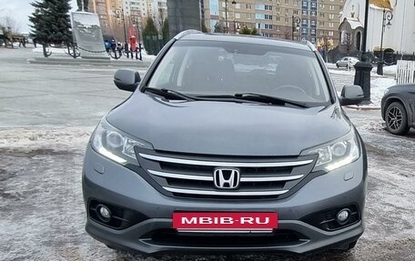 Honda CR-V IV, 2012 год, 1 915 000 рублей, 2 фотография