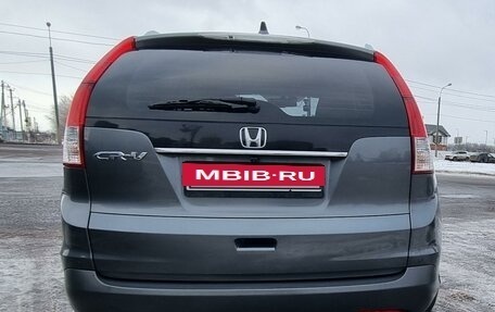 Honda CR-V IV, 2012 год, 1 915 000 рублей, 8 фотография