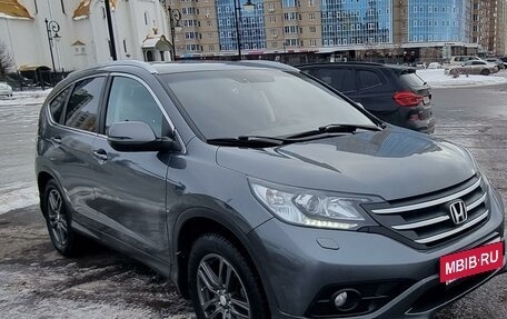 Honda CR-V IV, 2012 год, 1 915 000 рублей, 4 фотография