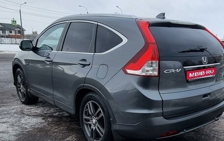 Honda CR-V IV, 2012 год, 1 915 000 рублей, 9 фотография