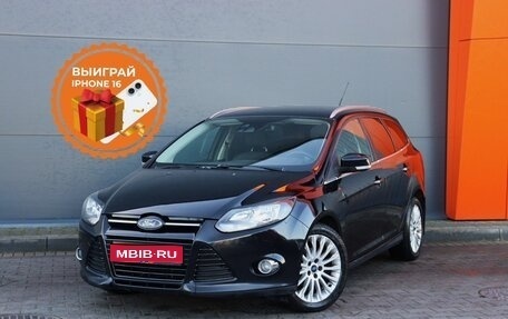 Ford Focus III, 2014 год, 1 099 000 рублей, 1 фотография