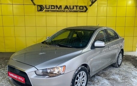 Mitsubishi Lancer IX, 2011 год, 858 000 рублей, 1 фотография