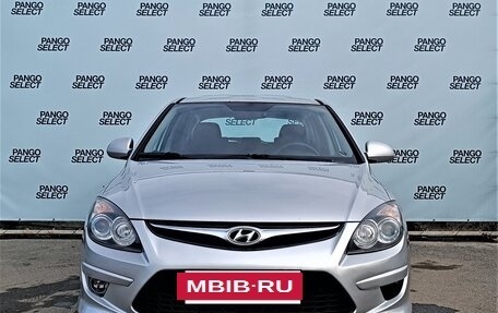 Hyundai i30 I, 2011 год, 940 000 рублей, 2 фотография