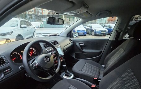 Volkswagen Polo VI (EU Market), 2019 год, 1 535 000 рублей, 6 фотография