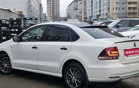 Volkswagen Polo VI (EU Market), 2019 год, 1 535 000 рублей, 4 фотография