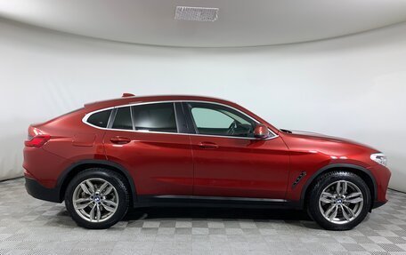 BMW X4, 2019 год, 4 400 000 рублей, 4 фотография